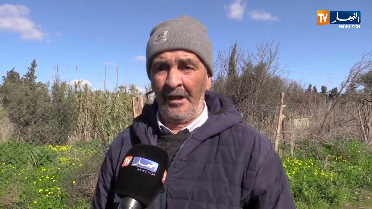 غليزان : بعد ارتفاع منسوب وادي شلف..مطالب بتنقية قناة التحويل