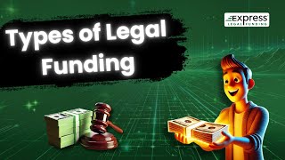 What Are the Types of Legal Funding Pre-Settlement More Explained