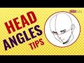Head Angles tips