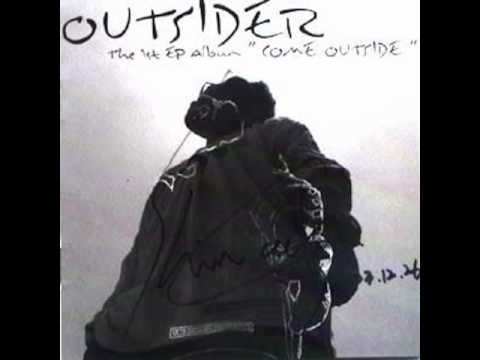 Outsider (+) 다시 나를 사랑하기를