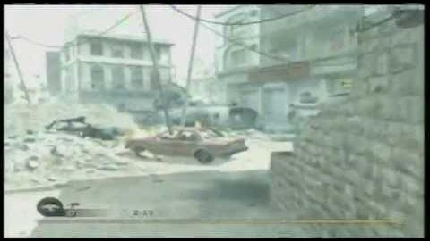 Call of Duty 4 :: Random Grenade Double