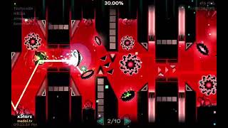 Omega Interface // Progress 1 // 7-100 in 3 Runs