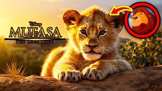 MUFASA: THE LION KING (2024) Everything You Should Know