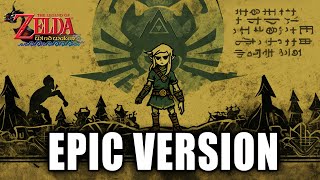 Legendary Hero (The Legend of Zelda: The Wind Waker) EPIC VERSION