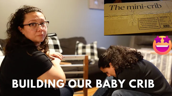 Building Our Nestig Crib: New Baby: New Excited Parents