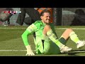 Daniel Munoz scores in controversial fashion against Liverpool | Premier League | NBC Sports