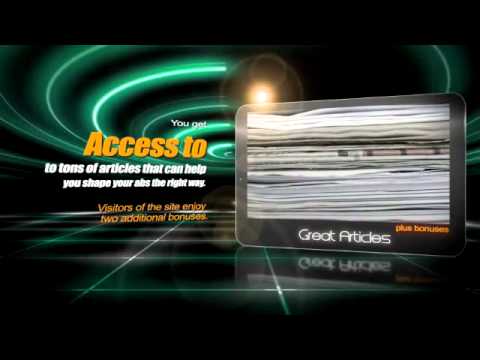 how to get 6 pack abs How To Get A 6 Pack Quickly. 1 Month To Get 6 Pack Abs! [How To Get A Six Pack In A Month]