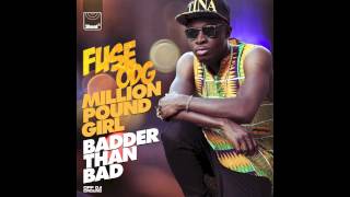 Fuse ODG - Million Pound Girl (Remix ft. Konshens)