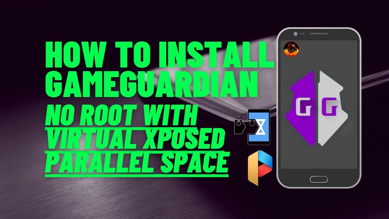 Virtual xposed for game guardian. Virtual xposed for game guardian
