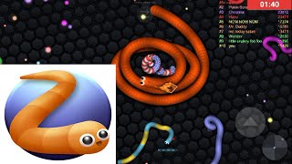 Game rắn ăn thịt đồng loại ♫♫♫ Sát thủ không đầu phần 1 screenshot 3