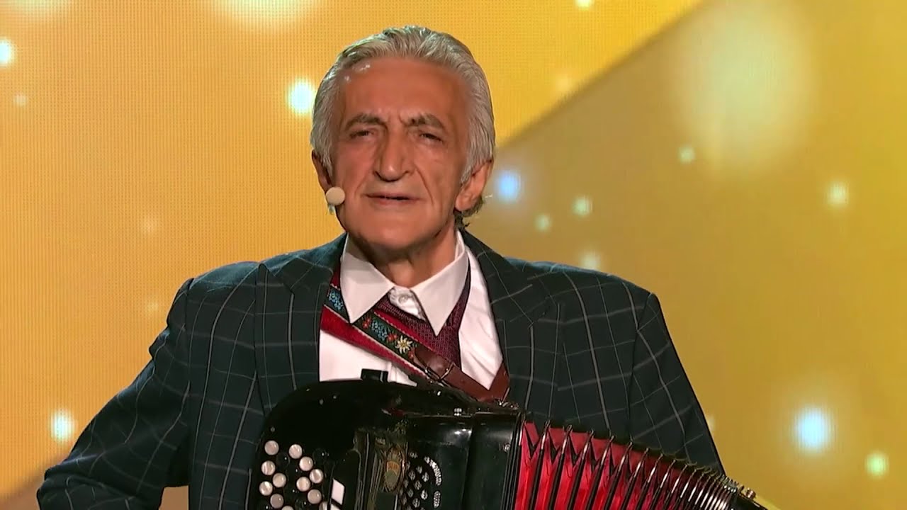 Mirko Kodić - Splet na harmonici / Sabor narodne muzike Srbije 2020