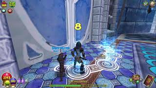 Wizard 101: How to use treasure cards. Updated version.