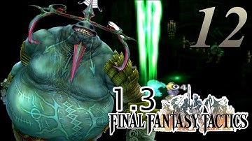 The Impure King - Final Fantasy Tactics 1.3 Difficulty Mod - 12