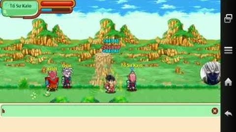 hd up tn sm cho thánh địa kaio lên 100k 1p