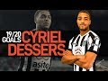 Cyriel Dessers ● Heracles Almelo ● Cen.Forward ● 19/20 GOALS