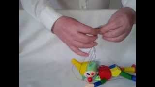 Untangling your Pelham Puppet