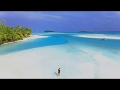 One Foot Island, Aitutaki, Cook Islands