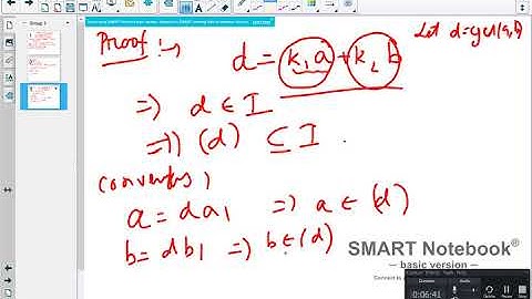 MA415, Lecture No  27 (Principal Ideal Domains) by Tapas Chatterjee, IIT Ropar