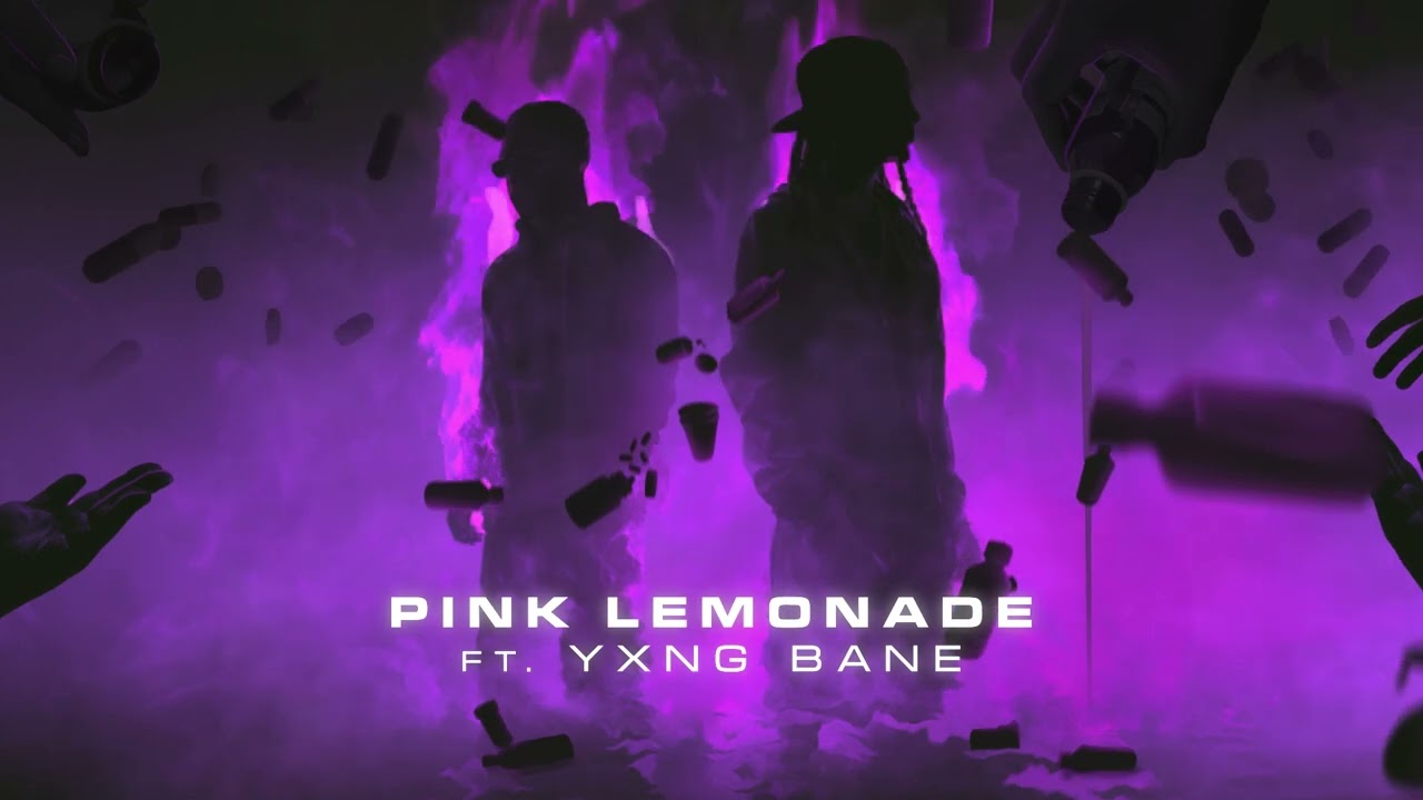 D Block Europe   Pink Lemonade ft Yxng Bane Visualiser
