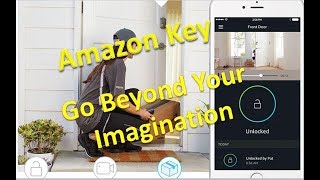 Amazon Key Indoor Delivery System