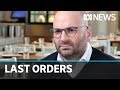 Former Masterchef judge George Calombaris's restaurant group goes into administration | ABC News