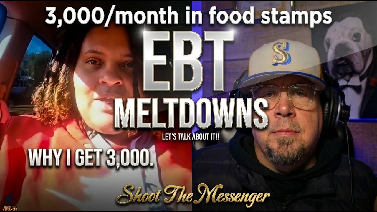 Reacting to the Craziest EBT Meltdown Compilation on the 😳🔥