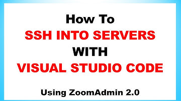 How to Connect Visual Studio Code with VPS Servers to Run Commands and Modify Files
