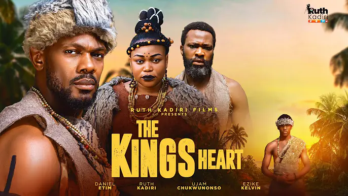 The Kings Heart (2025) 