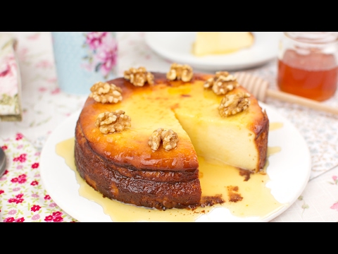 Video: Una Receta Rápida Para Un Pastel De Queso Con Requesón Tierno Sin Hornear