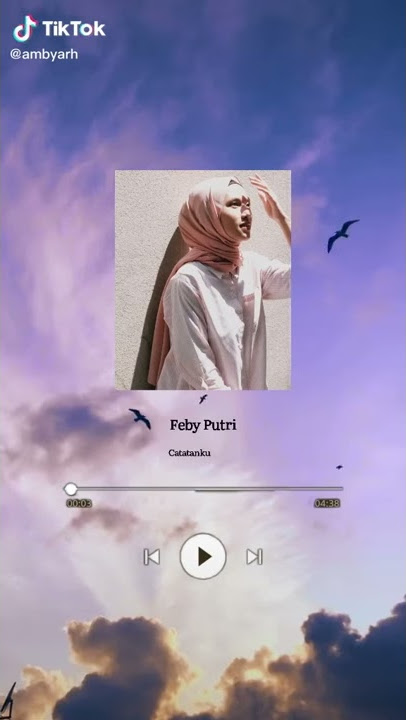 Catatanku-melly goeslow cover febby putri!!