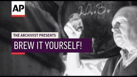 Brew It Yourself! - 1963 | The Archivist Presents | #216