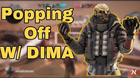 How To Play Dima | Rogue Company