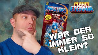 War der immer so klein? Rokkon (MotU Origins) | PlanetEternia