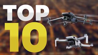 MEJORES DRONES 2025 ✈️ | 4K, FPV y GPS CALIDAD PRECIO