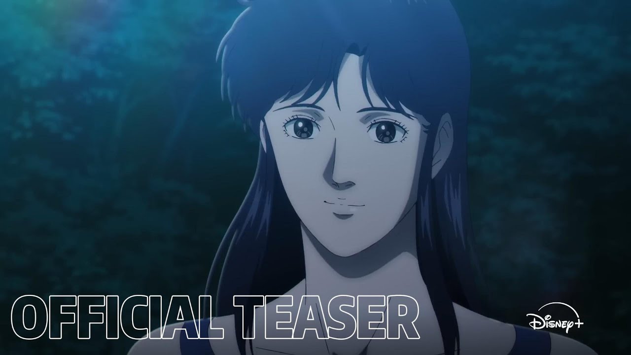New Cat's Eye - New Anime's Trailer | September 26 Debut