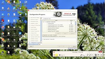 8. Install Oracle 11g Forms And Reports Part-4