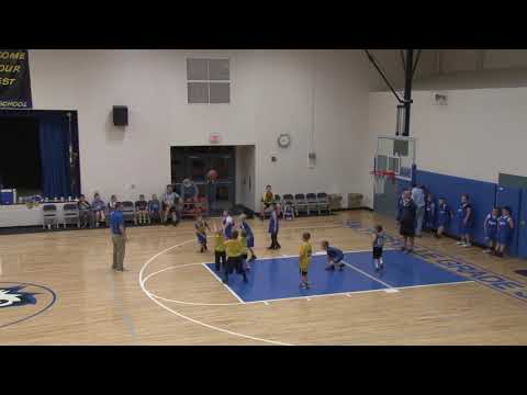 Salyersville Grade School vs North Magoffin Elementary