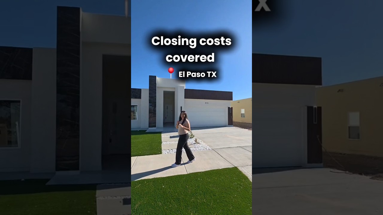 Home with incentives 