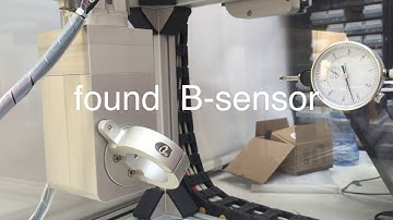 5AXISMAKER - snippets - BC homing