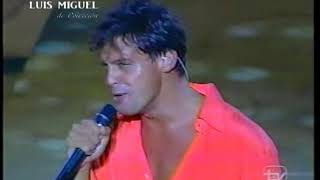 Luis Miguel - Sera que no me Amas CONCIERTO CHILE 1997