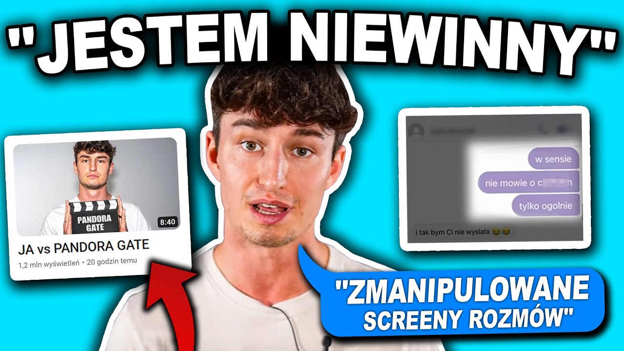 MARCIN DUBIEL NARESZCIE ODPOWIEDZIAŁ