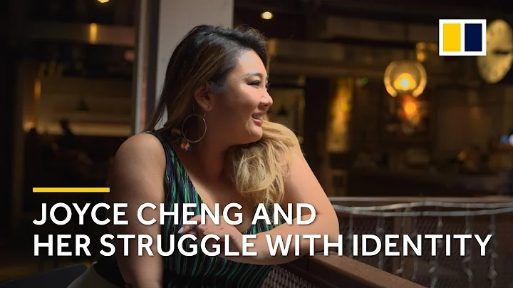 Joyce Cheng and her struggle with identity
