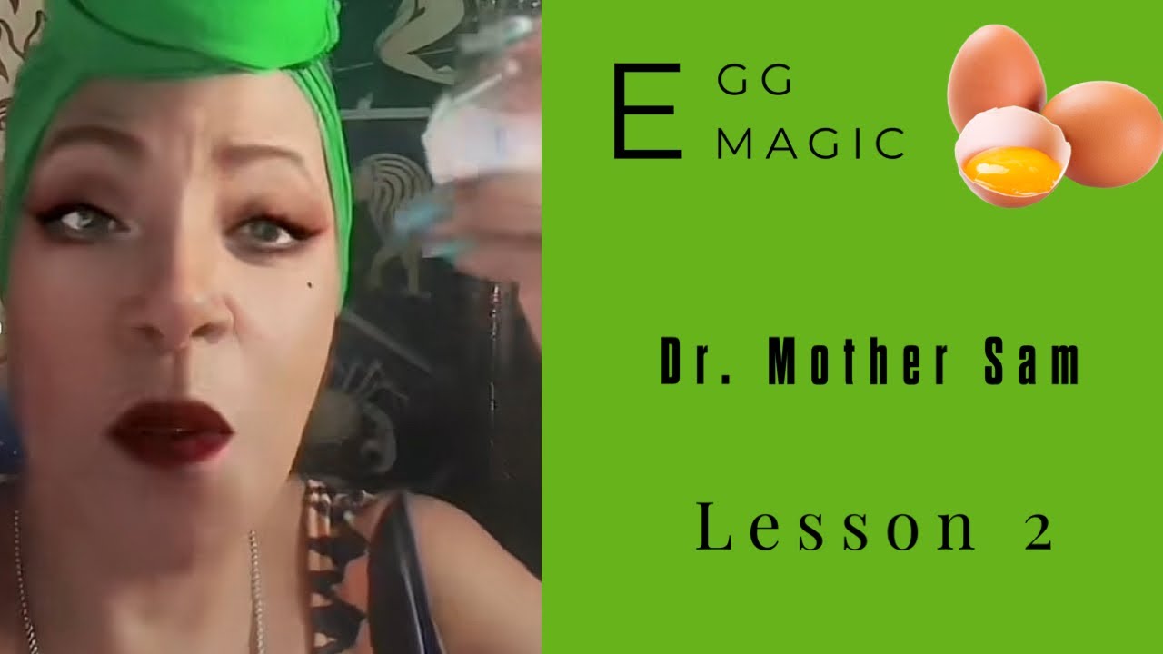 EGG MAGIC EP: 2  VD: 2 