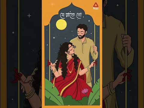 Je Raate Mor | Rabindra Sangeet