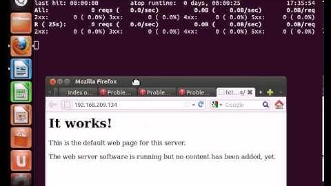 MyTOP ApacheTOP DNSTOP monitoring Utilities in Linux Urdu CBTs training video by Babar Zahoor