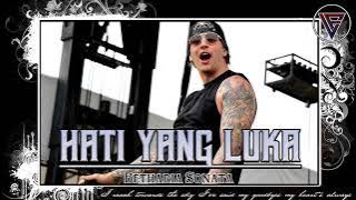 Hati yang luka cover