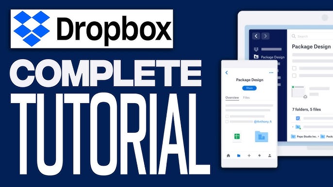 The Ultimate Guide to Sharing Files on Dropbox - Sharing Files on Dropbox