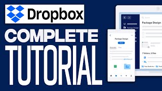 How To Use Dropbox (COMPLETE GUIDE) screenshot 3