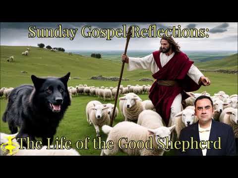 The Life of the Good Shepherd: 4th Sunday of Easter