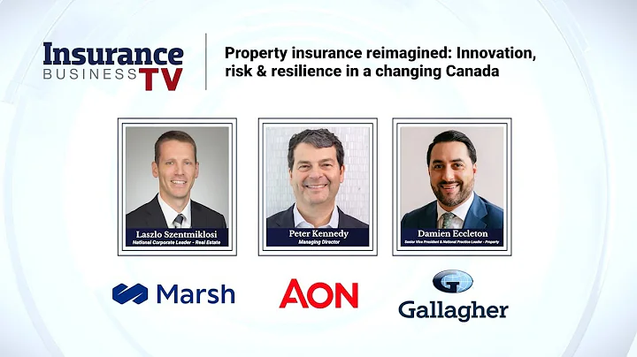 Property insurance reimagined: Innovation, risk & resilience in a changing Canada